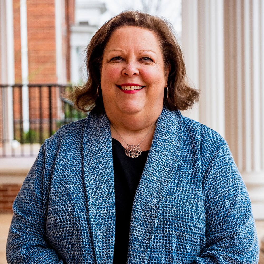 Patricia Massengale headshot