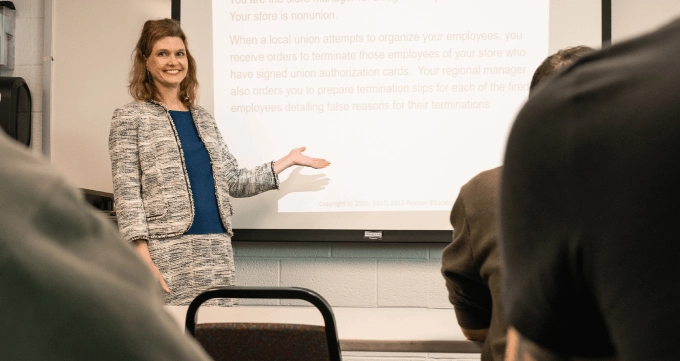 International Diplomacy and International Relations lecture