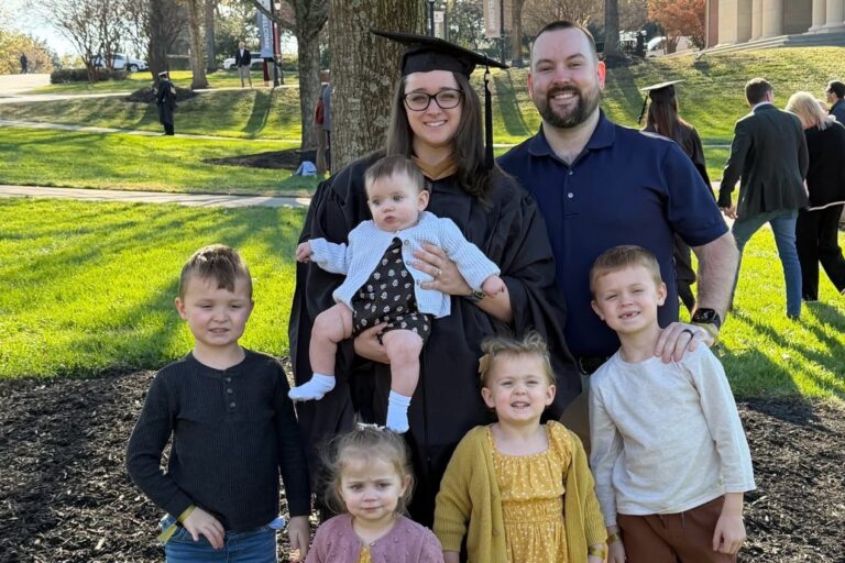Mother With an MBA: Hannah’s Story