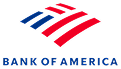 Bank of America red and blue logo