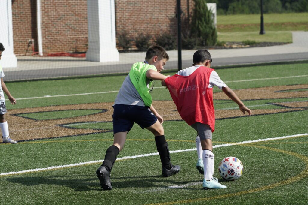 Youth Soccer Camp