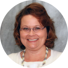 Dr. Kimberly Whitehead headshot