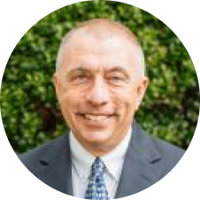 Dr. Kent T. Saunders headshot