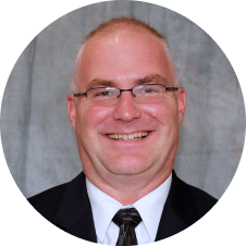 Dr. John W. Frazier headshot