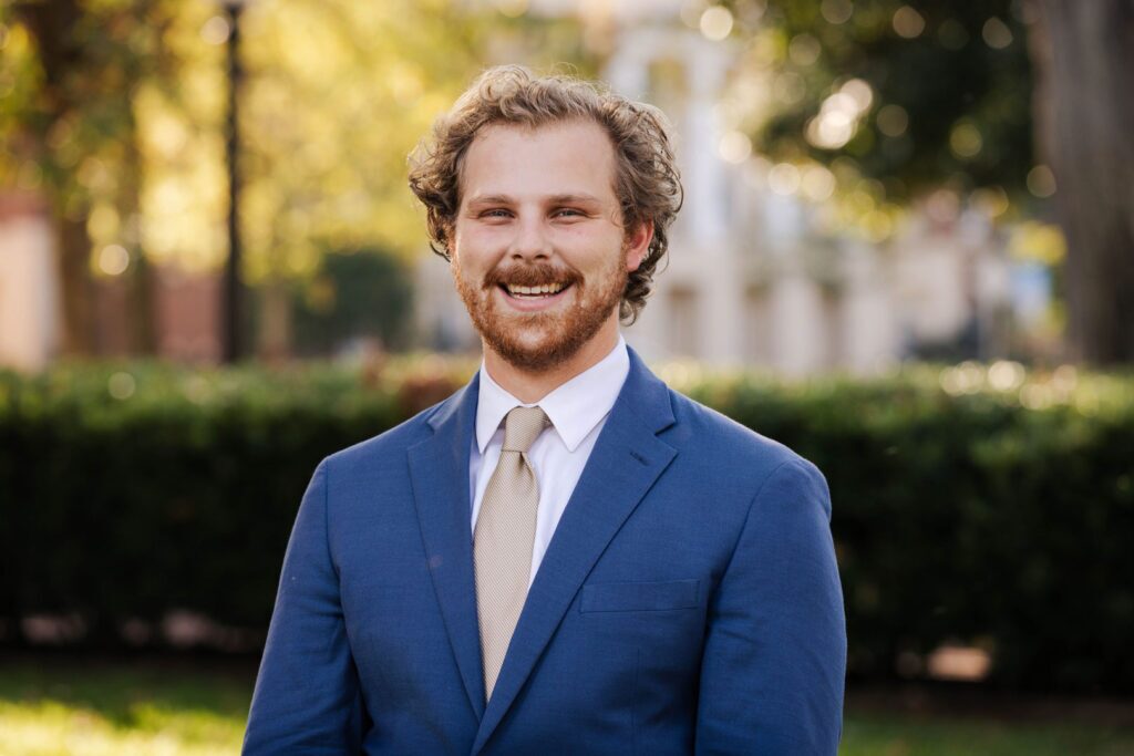 Westin Edwards Headshot