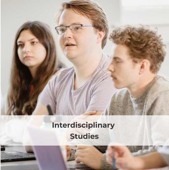 interdisciplinary studies students learning