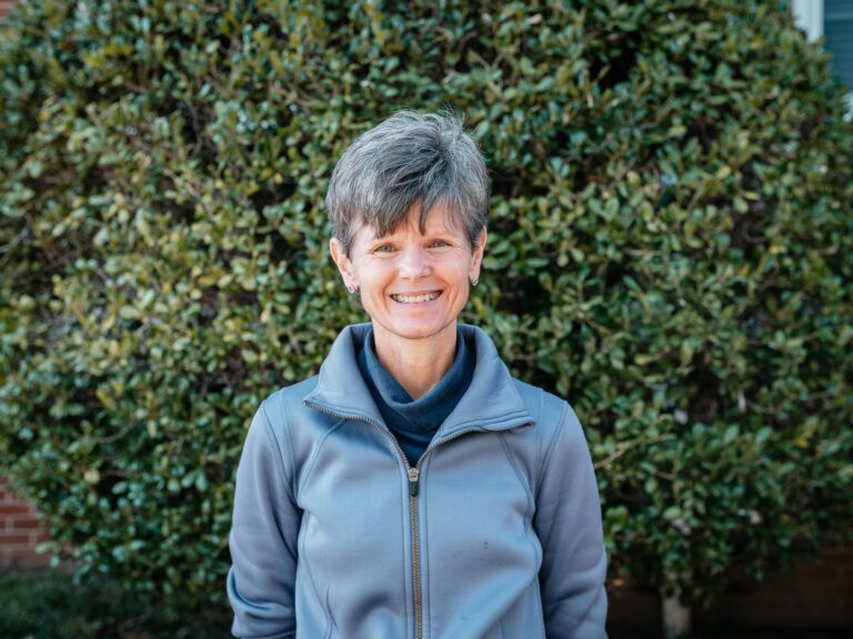 Dr Patty Slaughter Headshot