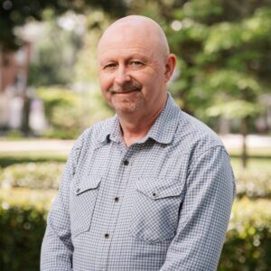 Jim Haughey headshot