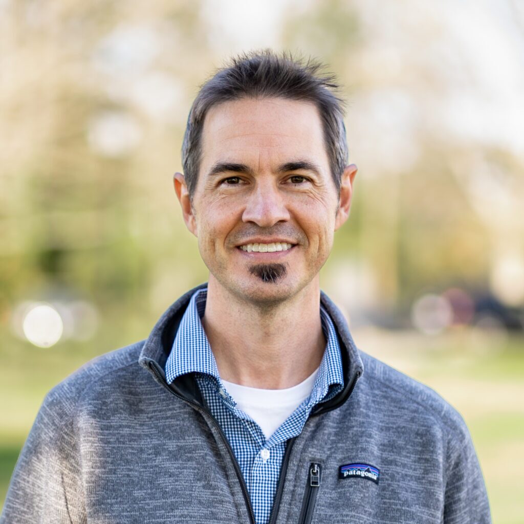 Jason K. Neill Headshot