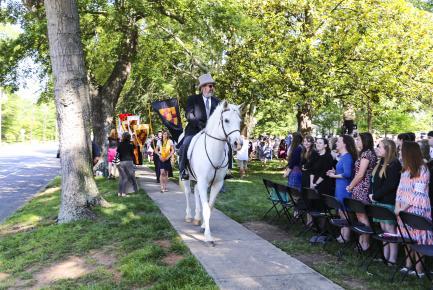 anderson university sc traditions