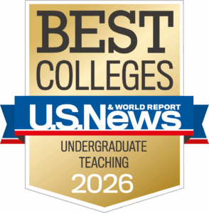 Badge College UndergraduateTeaching 2026