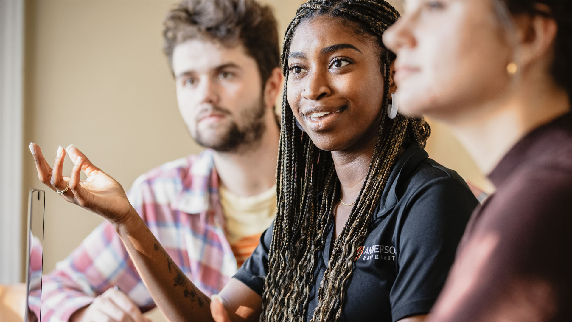 The Center for Diversity, Community and Inclusion