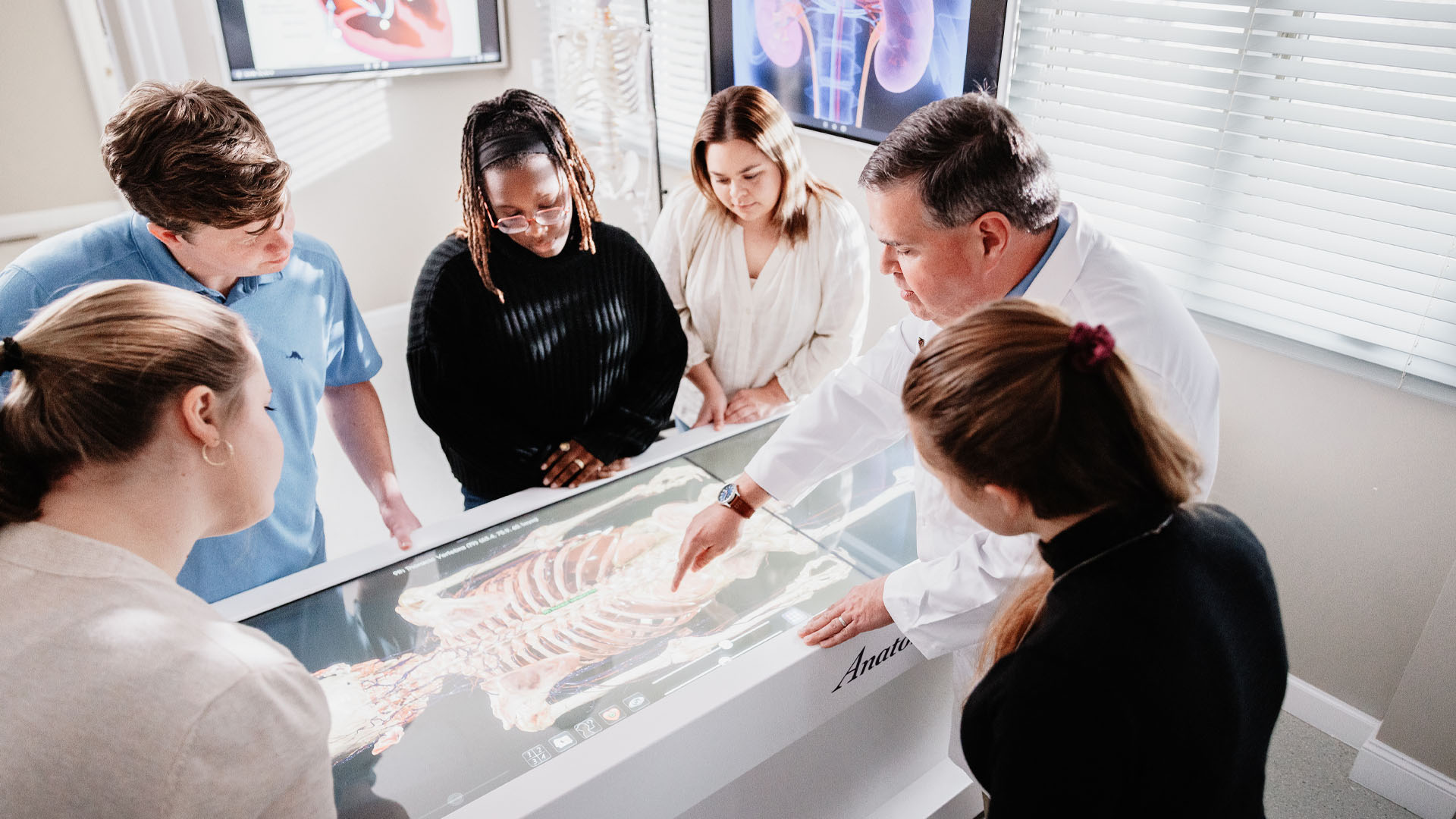 College of Health Professions