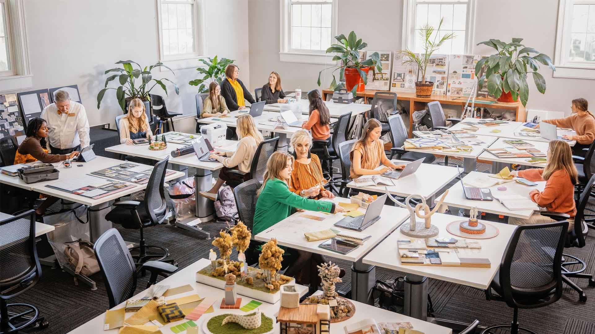 School of Interior Design