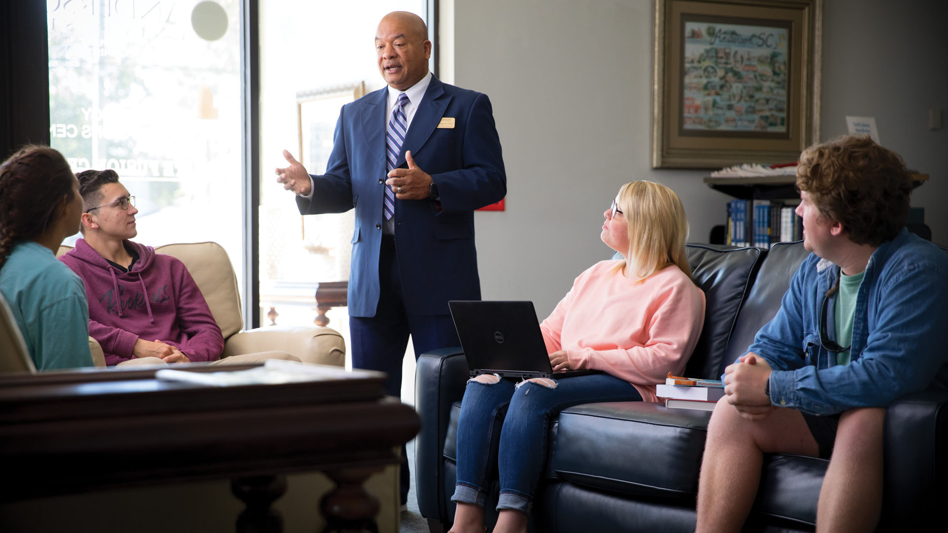 School of Public Service and Administration