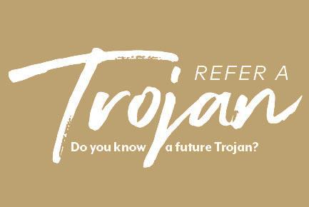 anderson university refer a trojan