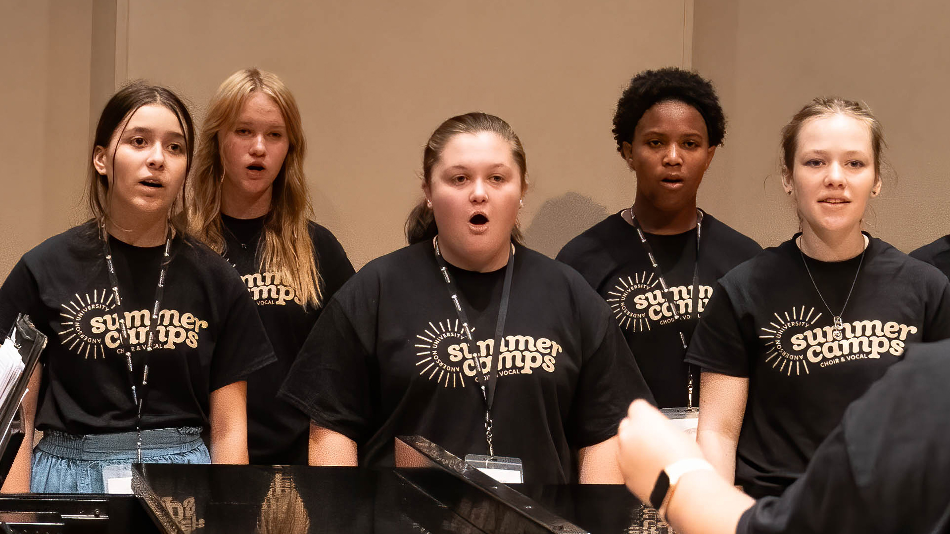 Choir and Voice Camp