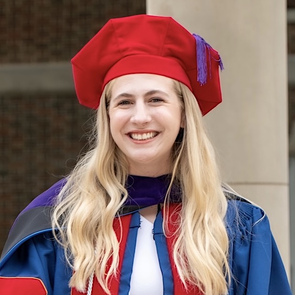 Madeline Cromer:  AU Prepared Assistant Solicitor Through Robust Honors Program and Strong Communication Program