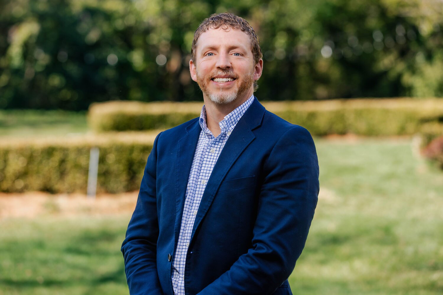 Chad Alewine Headshot