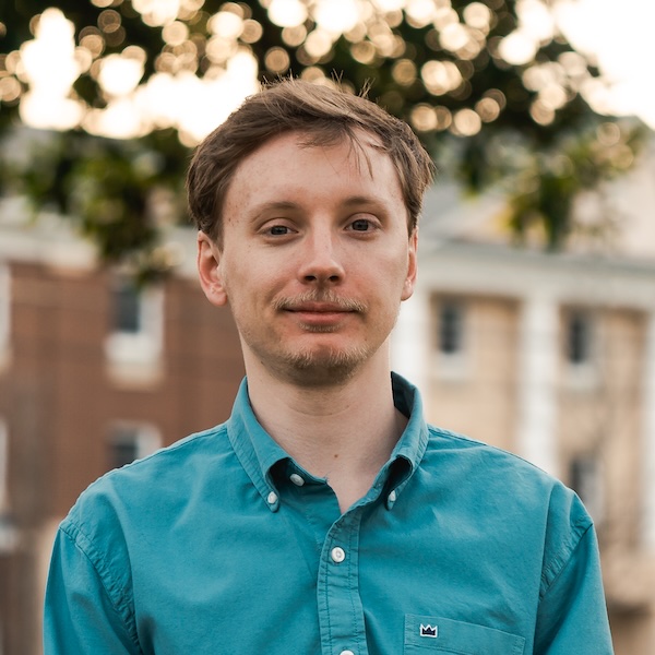 Jarrett McCurry: AU Experience, Degree Leads Way to Opportunities