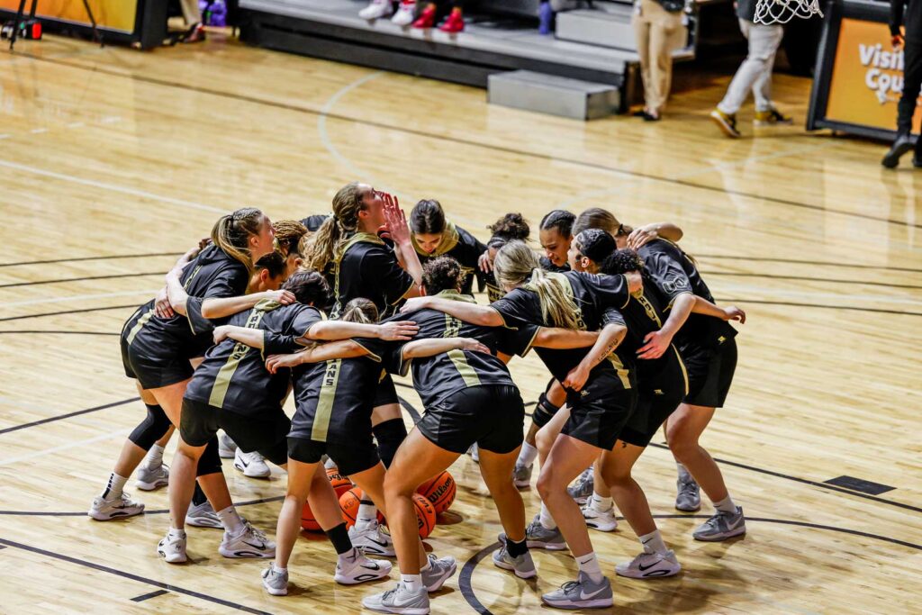 Trojan Women's Basketball