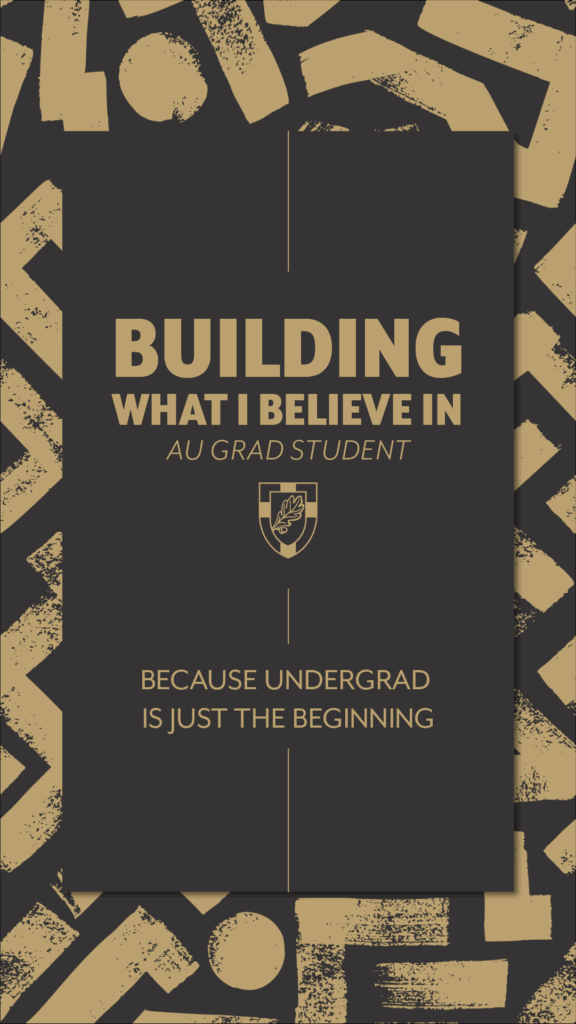 Welcome to What's Next Swag(grad) 02