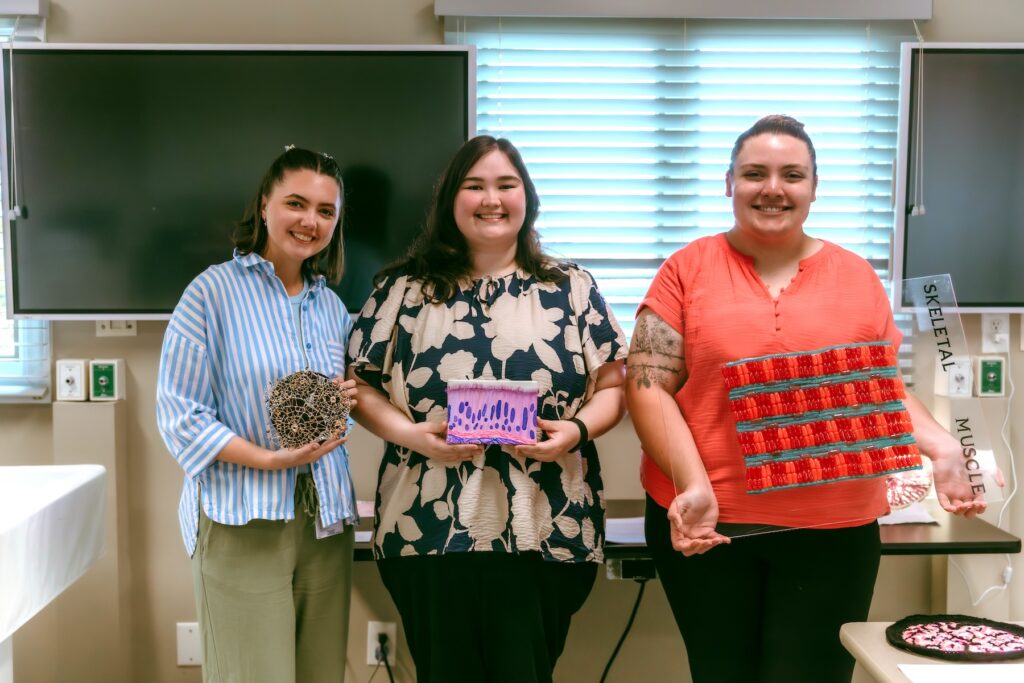 Path A students and art