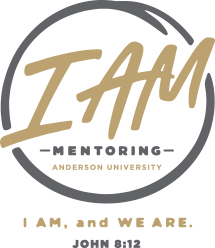 anderson university i am mentoring