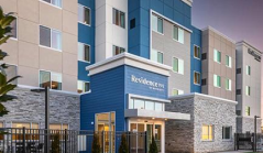 Residence Inn by Marriot hotel view