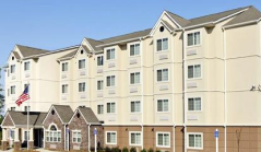 Microtel Inn & Suites hotel view