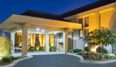 Hampton Inn - South hotel view