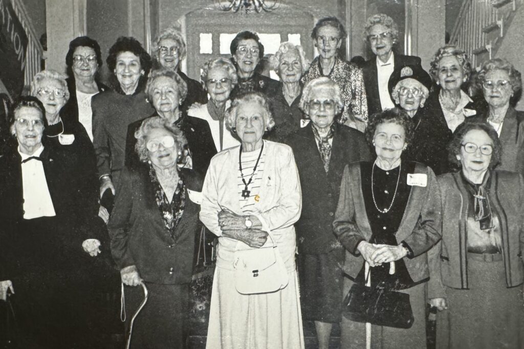 Newell in Golden Anchor Society