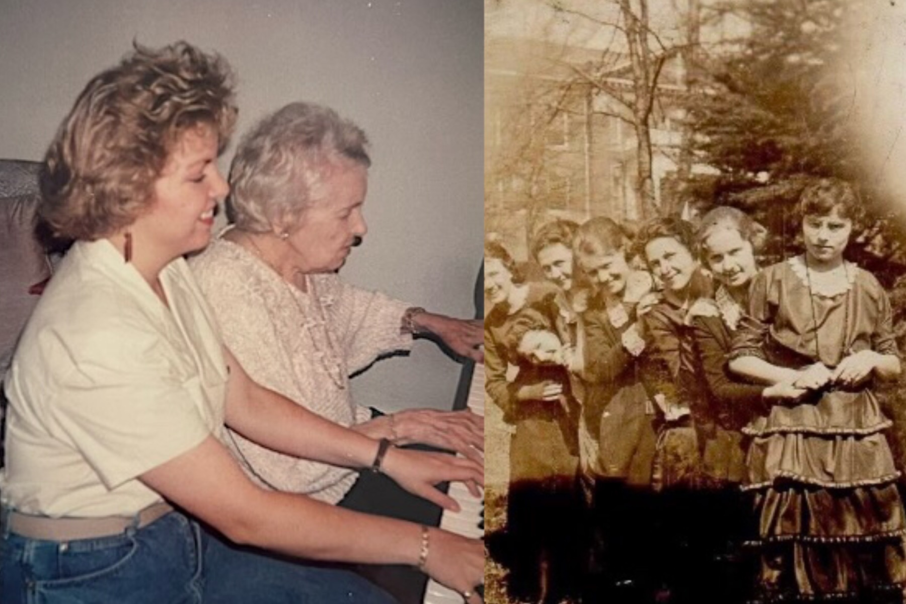 Web Welborn Newell together