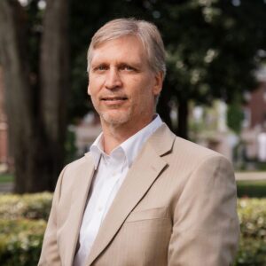 Karry Elson headshot