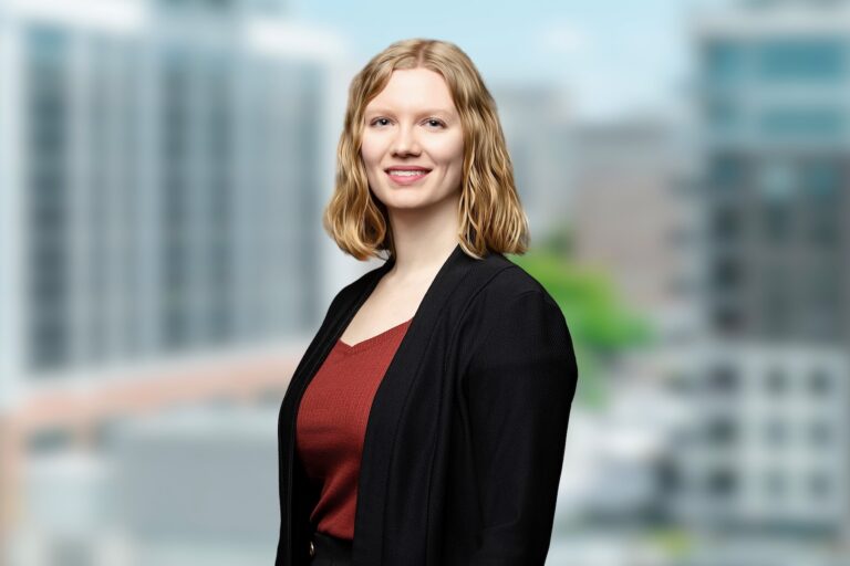 Interior Design Graduate Promoted as Firm’s Senior Associate