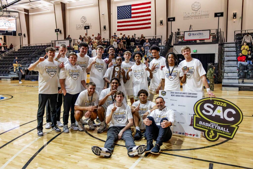 Trojans Men's Basketball