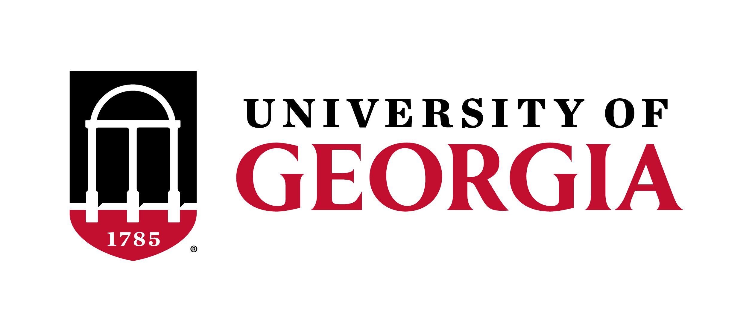 university of georgia logo