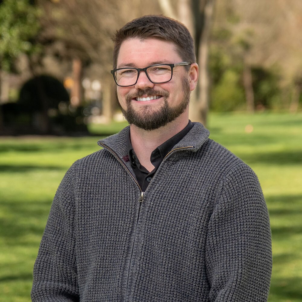 Brandon Grech headshot