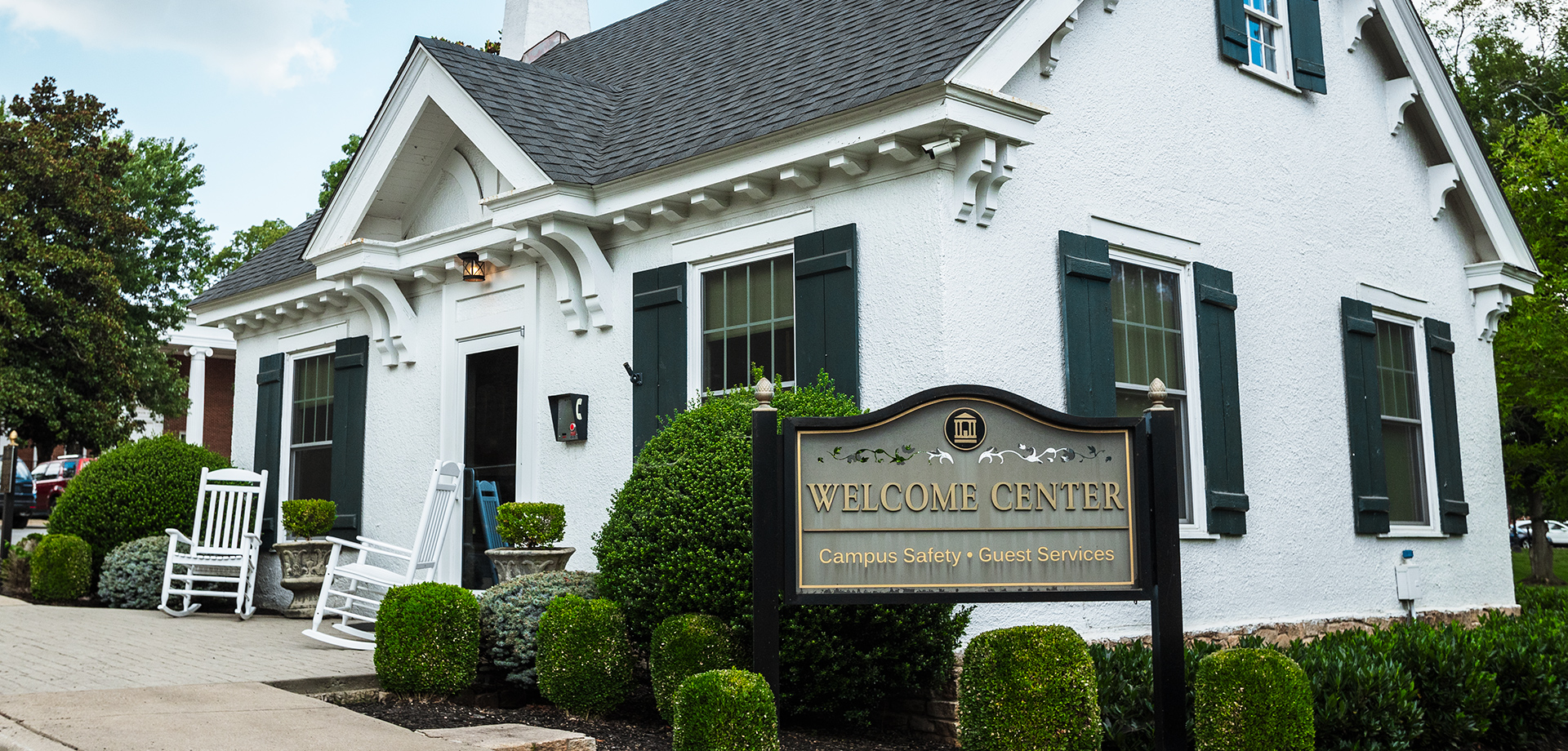 Anderson University Guest Services