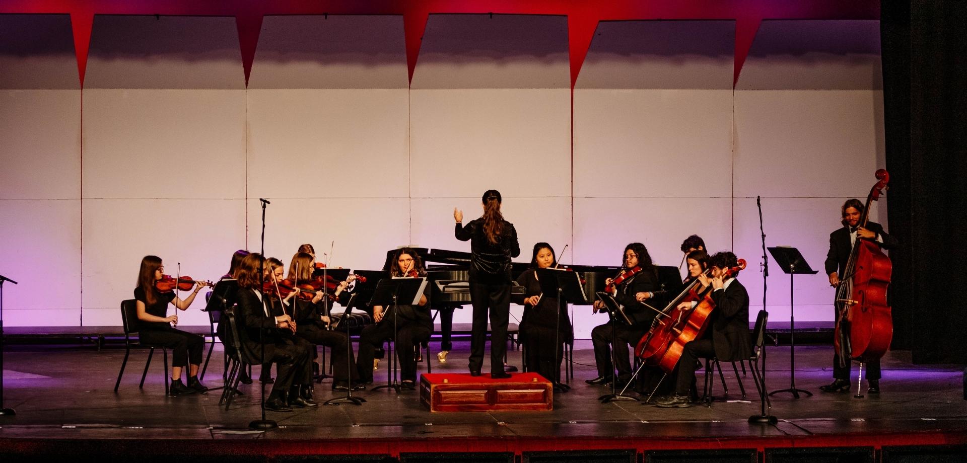String Ensemble - Anderson University