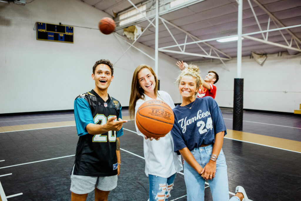 intramural gym