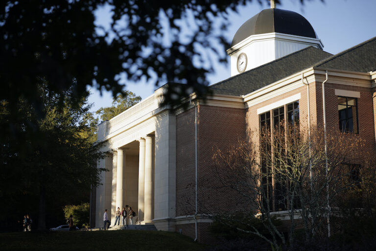 Thrift Library Reaches Important Milestone for Students - Anderson ...