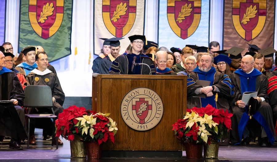 Home Anderson University