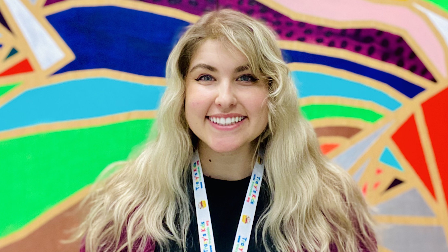 Walter Reed showcasing the benefits of art therapy