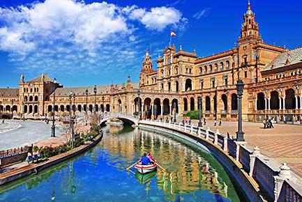 locations seville spain new 1