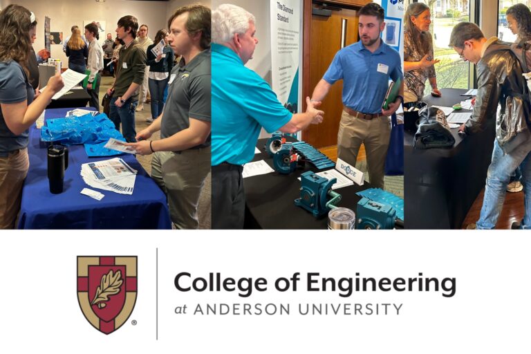 Engineering Week: College of Engineering Showcases Career Possibilities