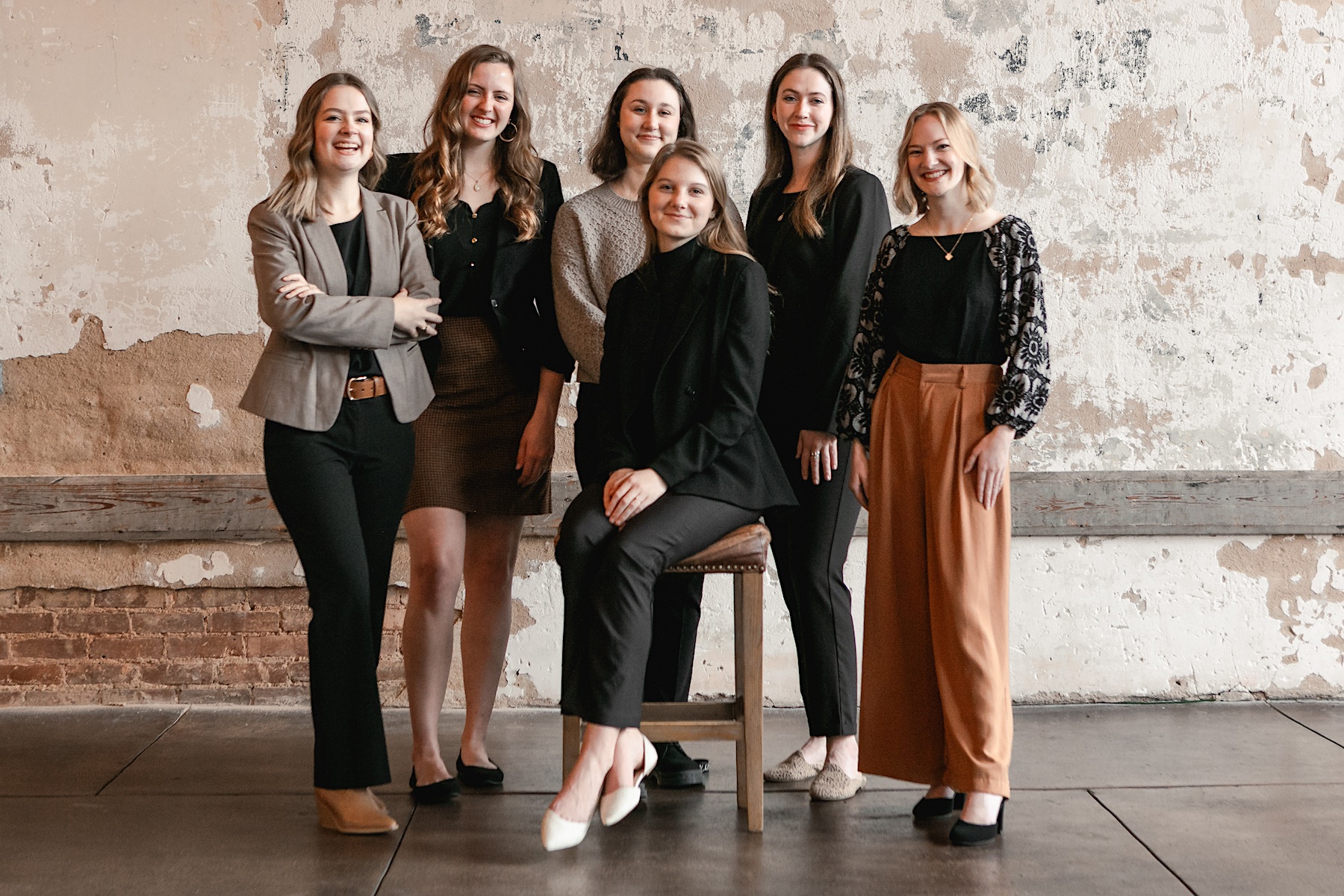 2024 School of Interior Design Senior Show and Exhibition