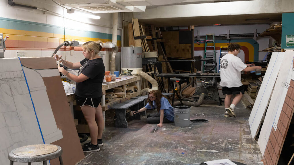 Theatre Design Studios 3