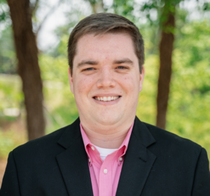 Nathan Rackley alumni photo