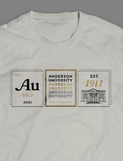 AU T-shirt design
